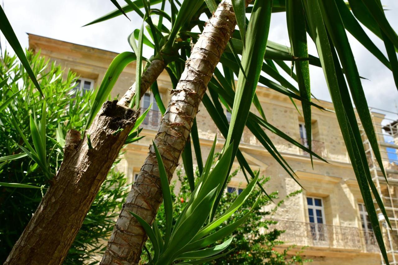 Bed and Breakfast Demeure de Sainte Clotilde à Neffies Extérieur photo